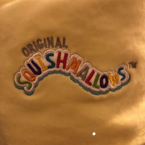 Squishmallow Ivanna Yellow Chick Easter Basket Fuzzy Wings KellyToy Spring NWT - Picture 9 of 9